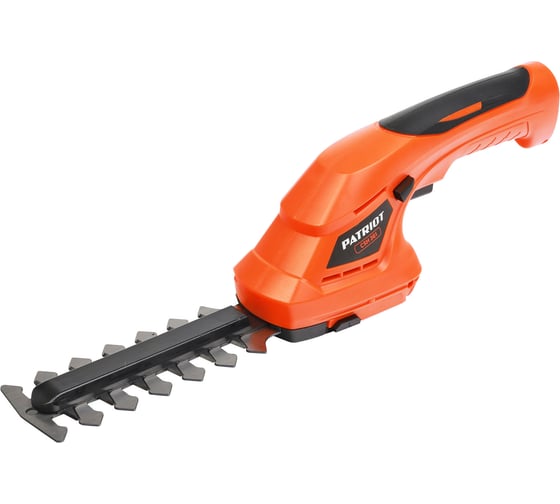 Аккумуляторные ножницы-кусторез с удлинительной ручкой PATRIOT CSH 361 3.6В 250203601
