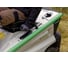Профессиональная газонная косилка ETESIA HYDRO 80 , с шириной кошения 85 см. MKHPF 3