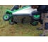 Профессиональная газонная косилка ETESIA HYDRO 80 , с шириной кошения 85 см. MKHPF 4