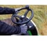 Профессиональная газонная косилка ETESIA HYDRO 80 , с шириной кошения 85 см. MKHPF 7