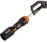 Аккумуляторная воздуходувка WORX бесщеточная, 40В, без АКБ и ЗУ WG585E.9 1