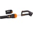 Аккумуляторная воздуходувка WORX бесщеточная, 40В, без АКБ и ЗУ WG585E.9 5