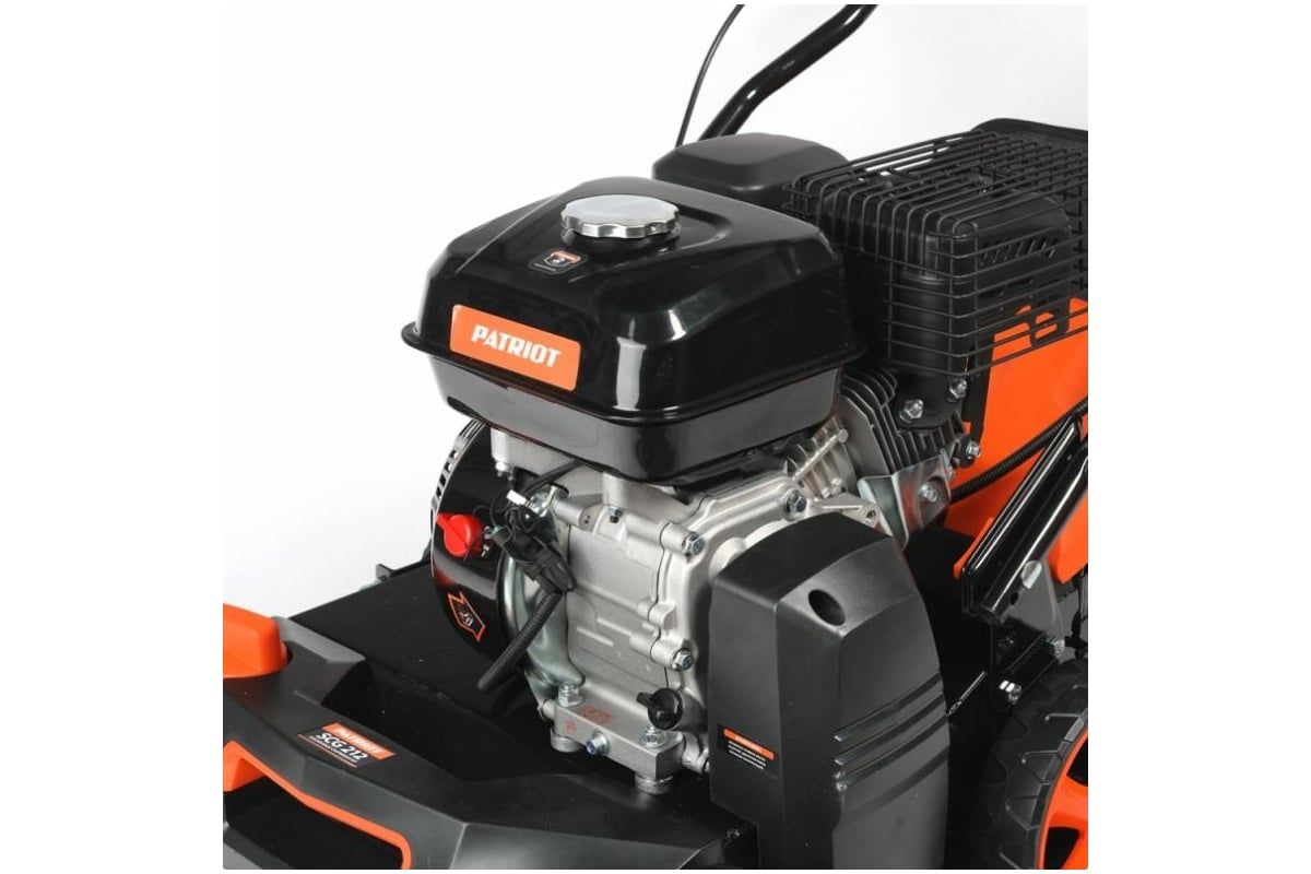 Бензиновый скарификатор PATRIOT SCG 212 512105212 - выгодная цена ...