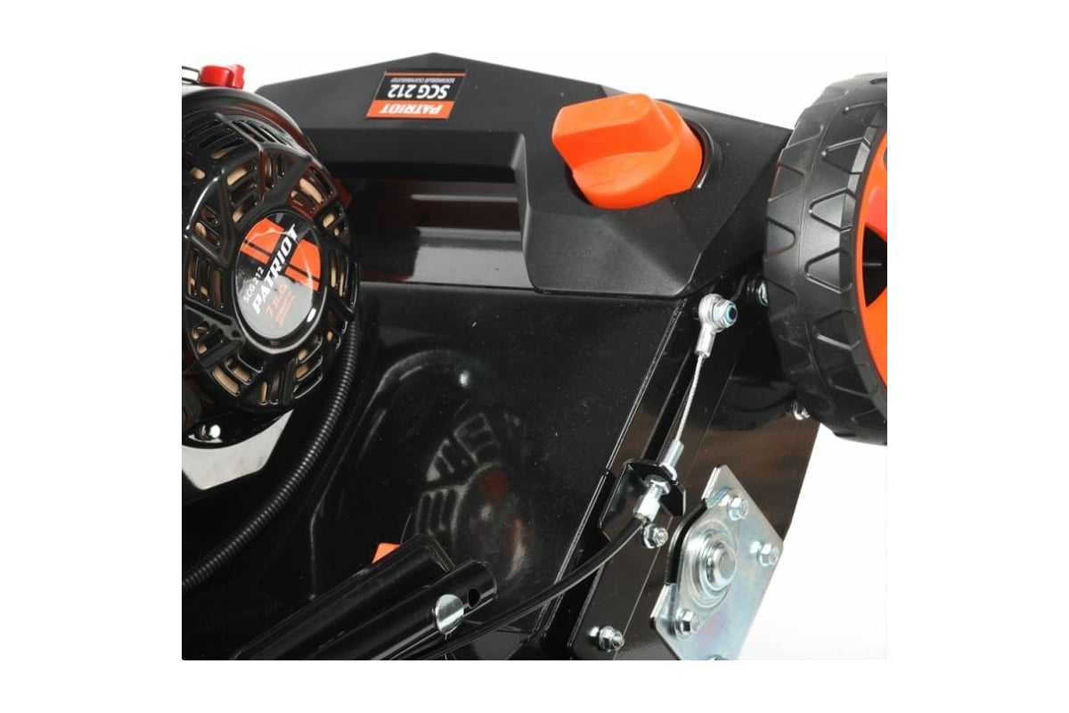 Бензиновый скарификатор PATRIOT SCG 212 512105212 - выгодная цена ...