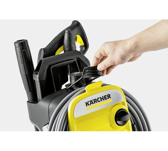 Аппарат высокого давления Karcher K 7 Compact EU 1.447-050