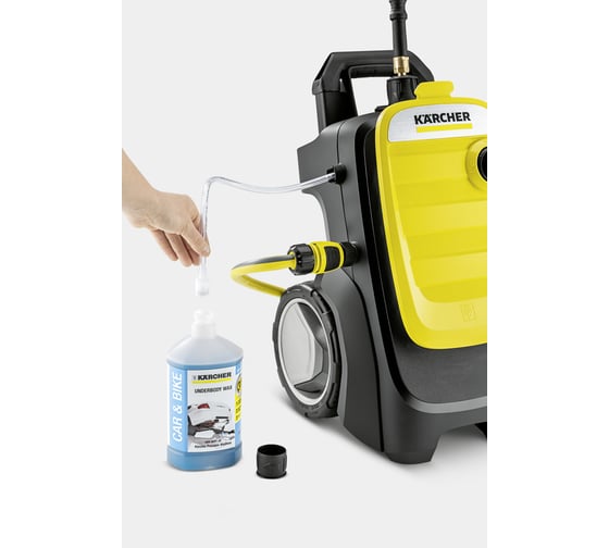 Аппарат высокого давления Karcher K 7 Compact EU 1.447-050