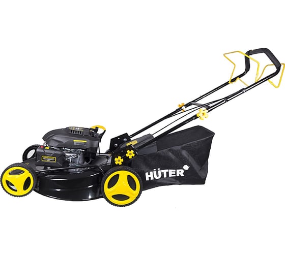 Бензиновая газонокосилка Huter GLM-6.0 ST 70/3/7