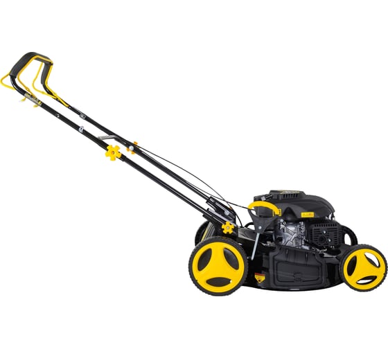 Бензиновая газонокосилка Huter GLM-6.0 ST 70/3/7