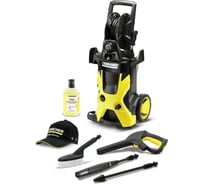 Аппарат высокого давления Karcher K 5 Premium Jubilee Car 1.181-333