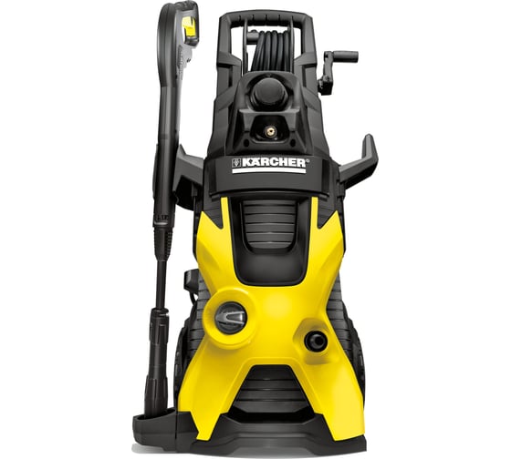 Аппарат высокого давления Karcher K 5 Premium Jubilee Car 1.181-333