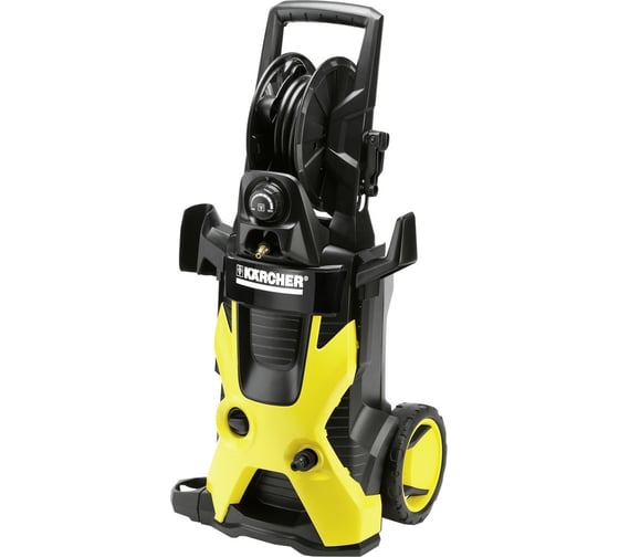 Аппарат высокого давления Karcher K 5 Premium Jubilee Car 1.181-333