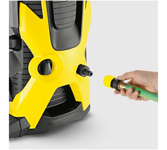 Аппарат высокого давления Karcher K 5 Premium Jubilee Car 1.181-333