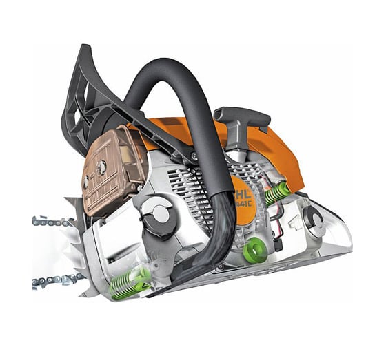 Бензопила Stihl MS 230 16" Picco 11232000827