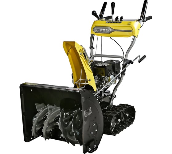 Бензиновый снегоуборщик Hanskonner HSTG7661ELT
