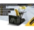 Бензиновый снегоуборщик Hanskonner HSTG7661ELT 2