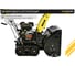 Бензиновый снегоуборщик Hanskonner HSTG7661ELT 6
