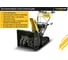 Бензиновый снегоуборщик Hanskonner HSTG7661ELT 12