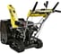 Бензиновый снегоуборщик Hanskonner HSTG7661ELT 18