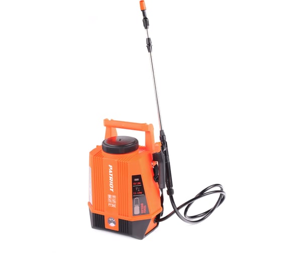 Аккумуляторный распылитель PATRIOT PT-5AC 755302540