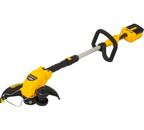 Аккумуляторный триммер Huter GET-40-4Li 70/1/10