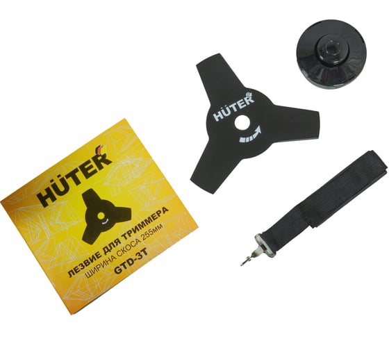 Электрический триммер Huter GET-1700B 70/1/8