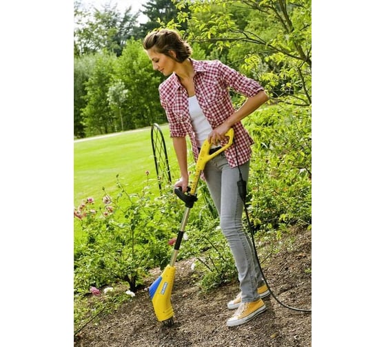 Электротяпка GLORIA Brill Gardenboy Plus 400 Вт 000220.0000