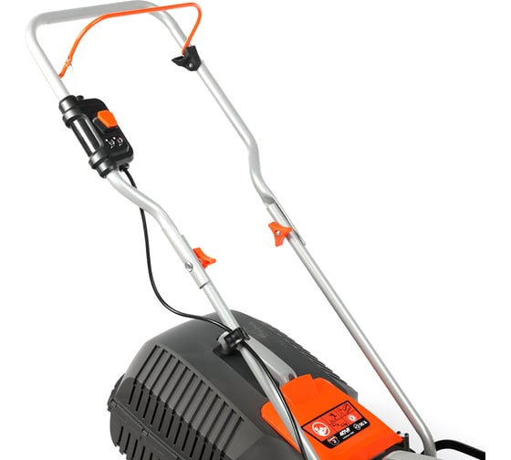 Аккумуляторная газонокосилка PATRIOT CM 432 40В 250201432
