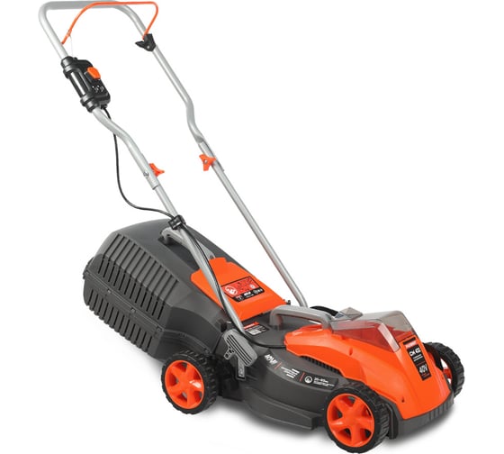 Аккумуляторная газонокосилка PATRIOT CM 432 40В 250201432 1