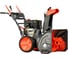 Бензиновый снегоуборщик YANIS grizzly spe30dhl super grip 931630 1