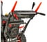 Бензиновый снегоуборщик YANIS grizzly spe30dhl super grip 931630 3
