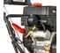 Бензиновый снегоуборщик YANIS grizzly spe30dhl super grip 931630 8