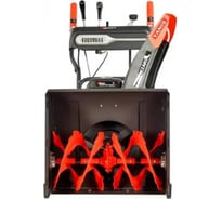 Бензиновый снегоуборщик YANIS blizzard me24dl super grip 931628