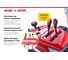 Бензиновый снегоуборщик GEOS by Alko SnowLine 700 E 212931 16
