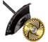 Бензиновый триммер KATANA KB-1250A PRO MBK0018798 5