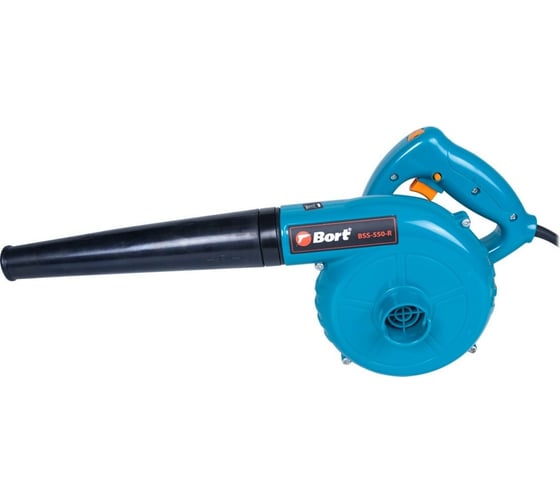 Электрическая воздуходувка BORT BSS-550-R 91271341