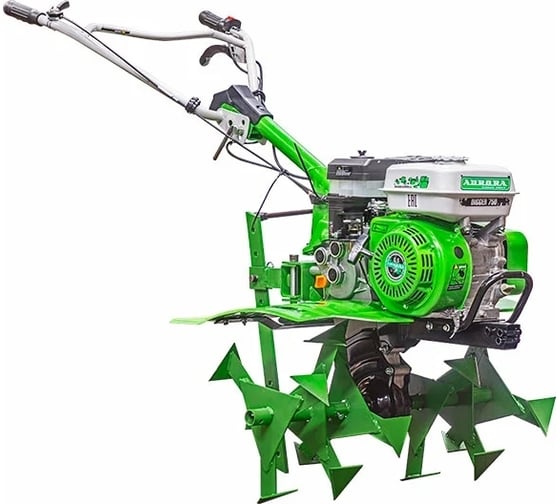 Бензиновый культиватор + комплект фрез Aurora DIGGER 750 24586