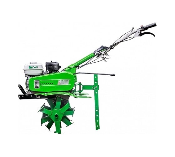 Бензиновый культиватор + комплект фрез Aurora DIGGER 750 24586
