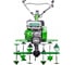 Бензиновый культиватор + комплект фрез Aurora DIGGER 750 24586 3