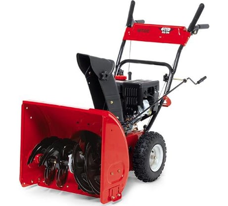 Бензиновый снегоуборщик MTD М 61 31A-62C2678