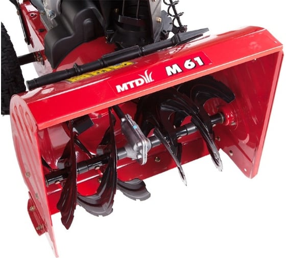 Бензиновый снегоуборщик MTD М 61 31A-62C2678