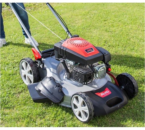 Бензиновая газонокосилка AL-KO EASY 5.1 SP-S 113607