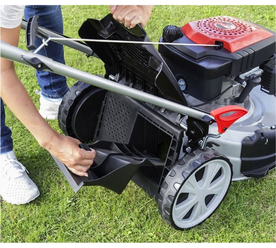 Бензиновая газонокосилка AL-KO EASY 5.1 SP-S 113607