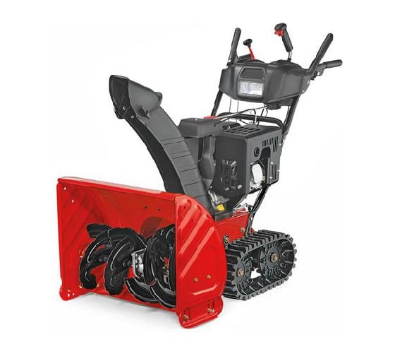 Снегоуборочная машина MTD МЕ 66 Т 1