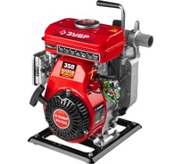 Бензиновая мотопомпа ЗУБР МАСТЕР МПЧ-350-40