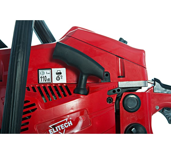Бензопила Elitech  ПБ 45/40
