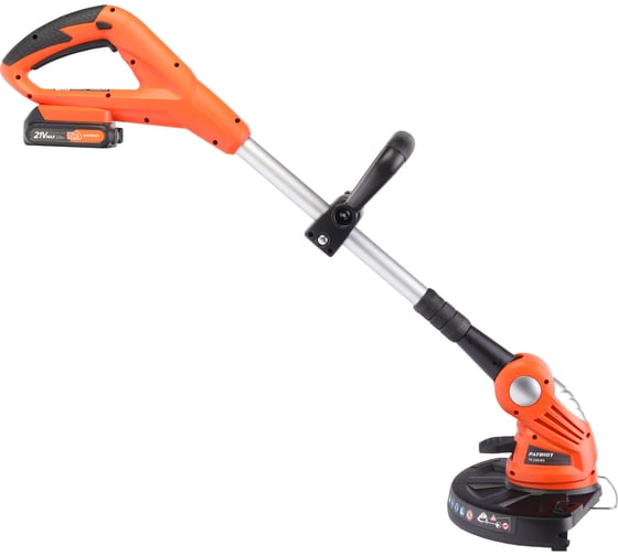 Аккумуляторный триммер PATRIOT TR 235 Li 21B Max UES 250205235