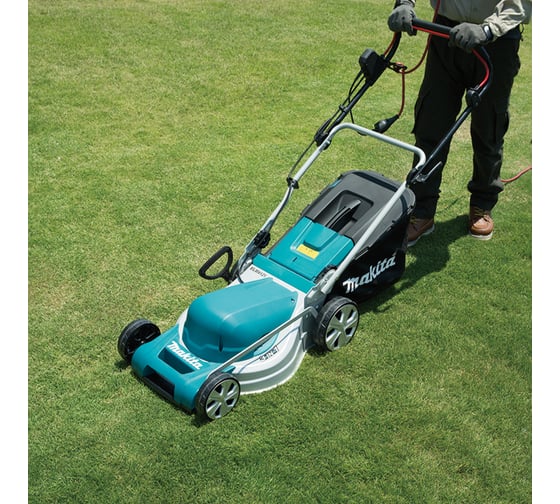 Электрическая газонокосилка Makita ELM4121