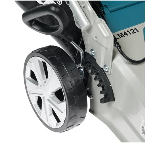 Электрическая газонокосилка Makita ELM4121