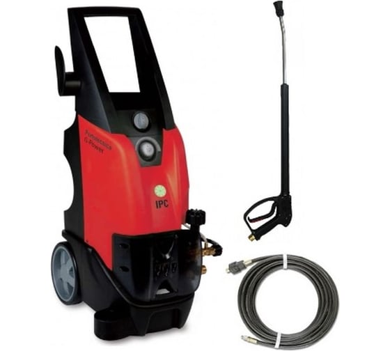 Аппарат высокого давления без нагрева IPC Portotecnica G. Power-C 1509 P M 94188 IDAF