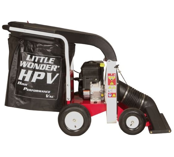 Профессиональный садовый пылесос Little Wonder Pro Vac 5612-00-01